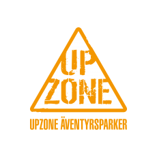 Up Zone logga